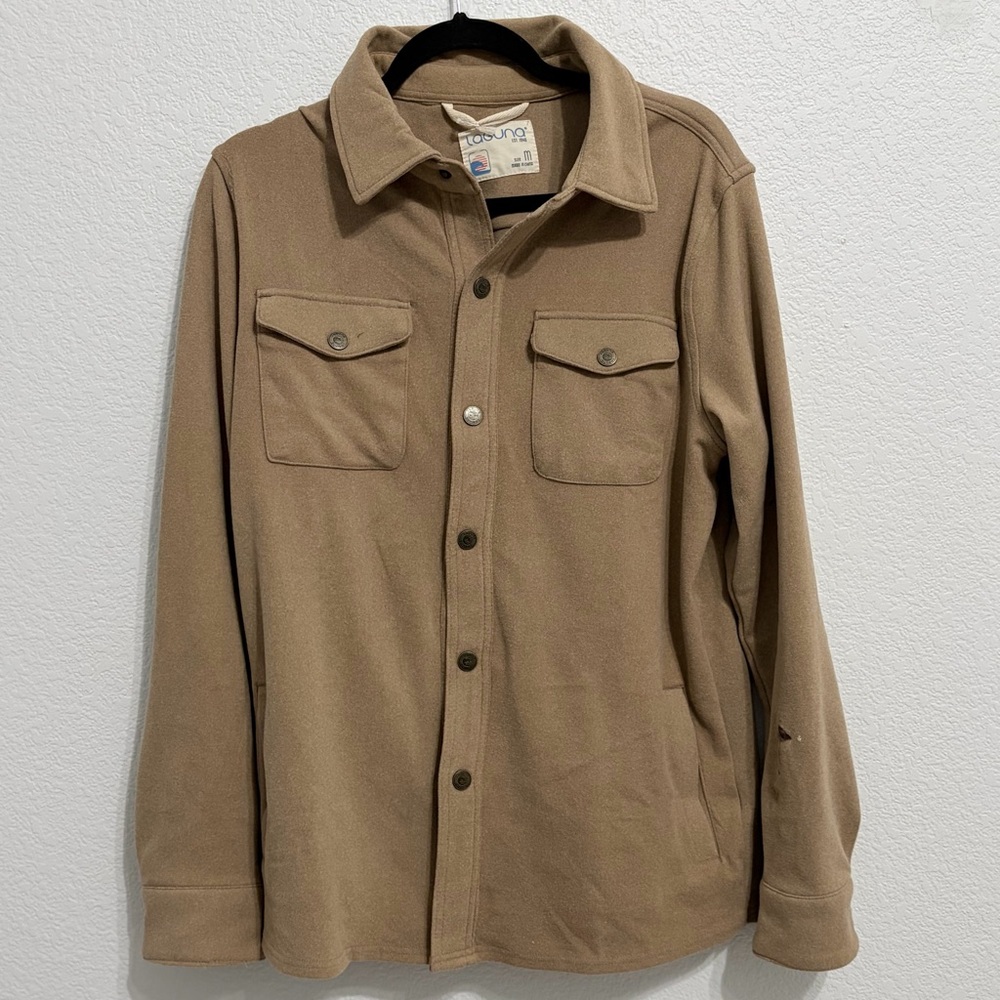 Men's‎ Tan Jacket